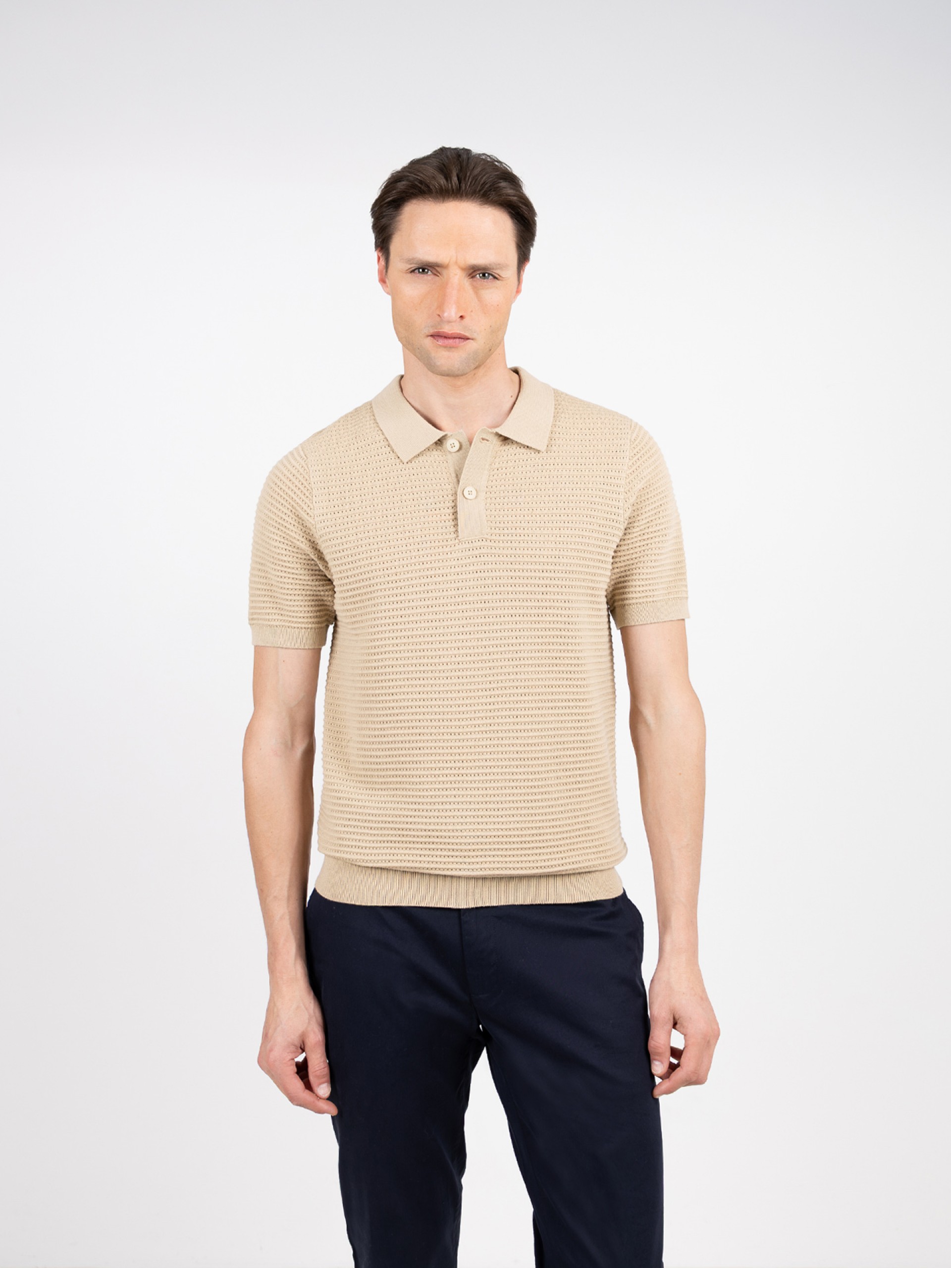 Polo de malha estruturada