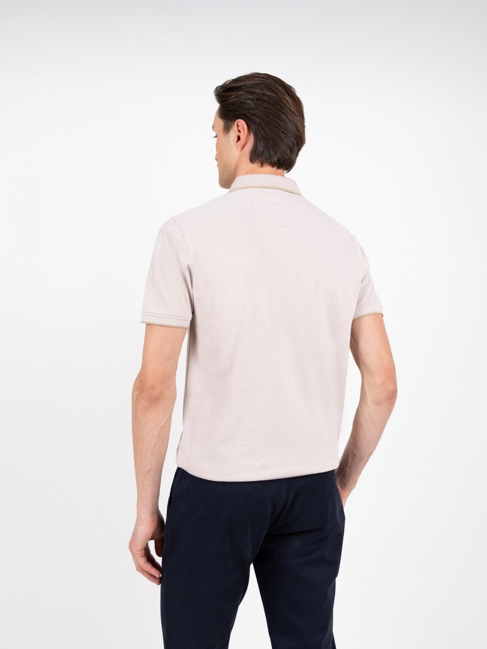100% Cotton Polo