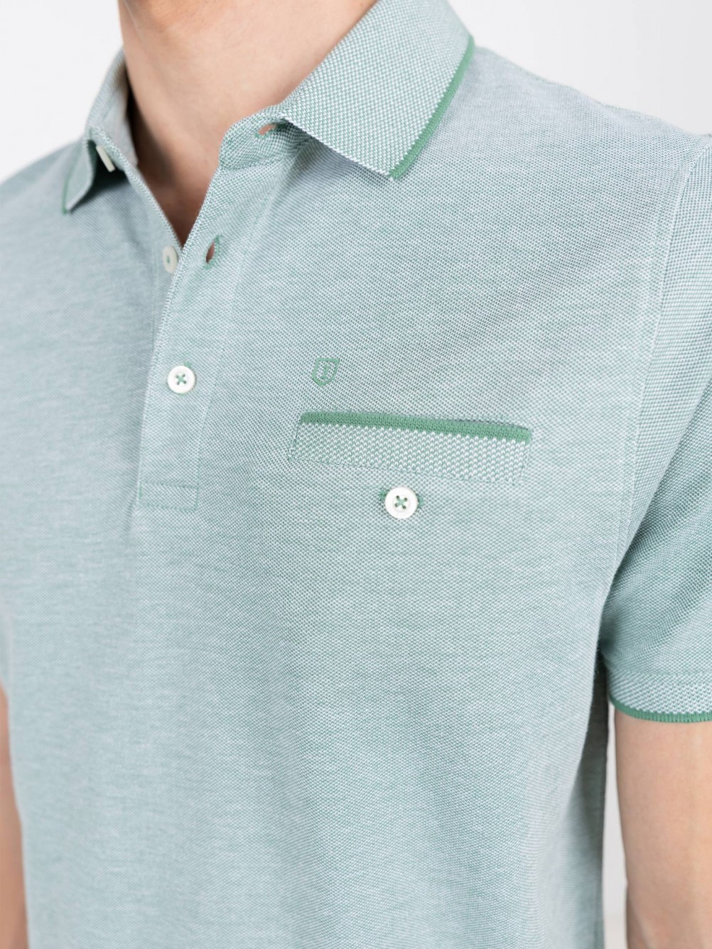 Polo 100% algod�o