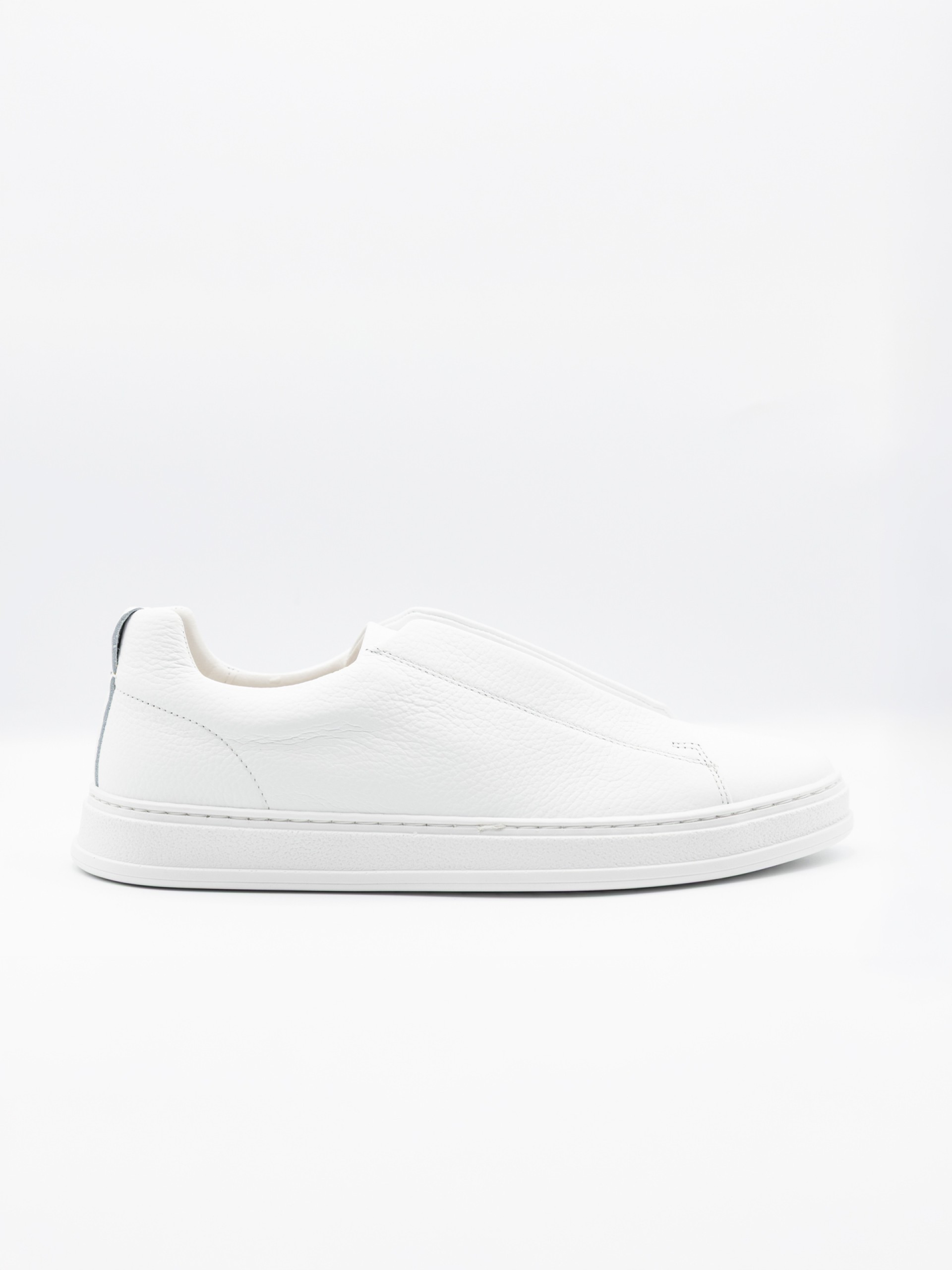 Leather Sneakers