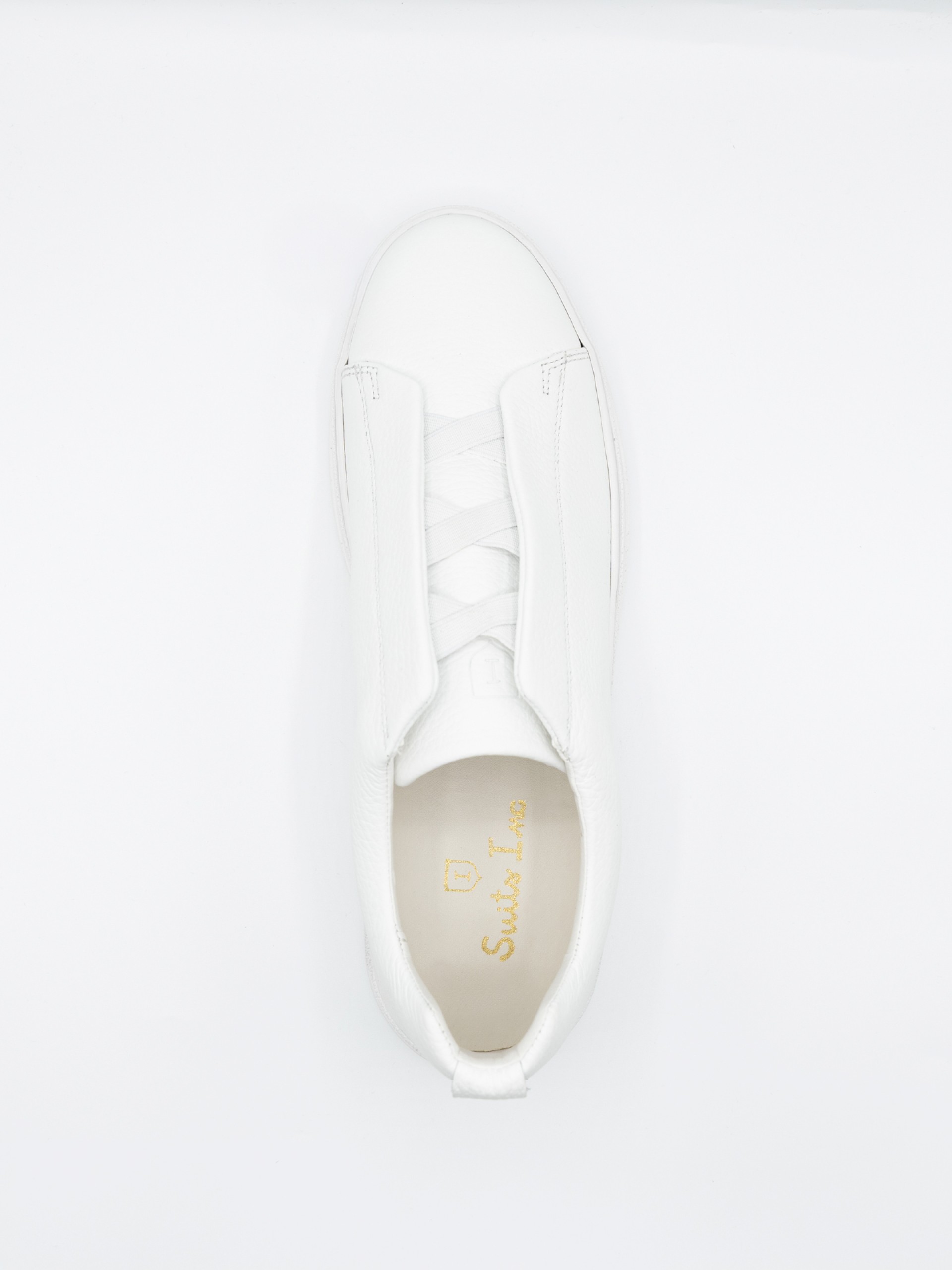 Leather Sneakers
