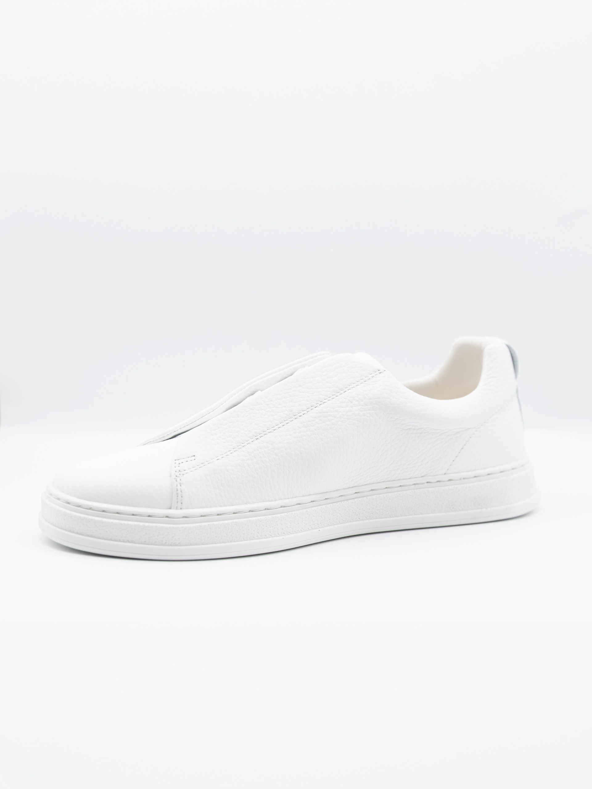 Leather Sneakers
