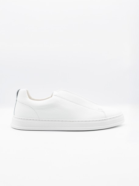 Leather Sneakers Leather Sneakers