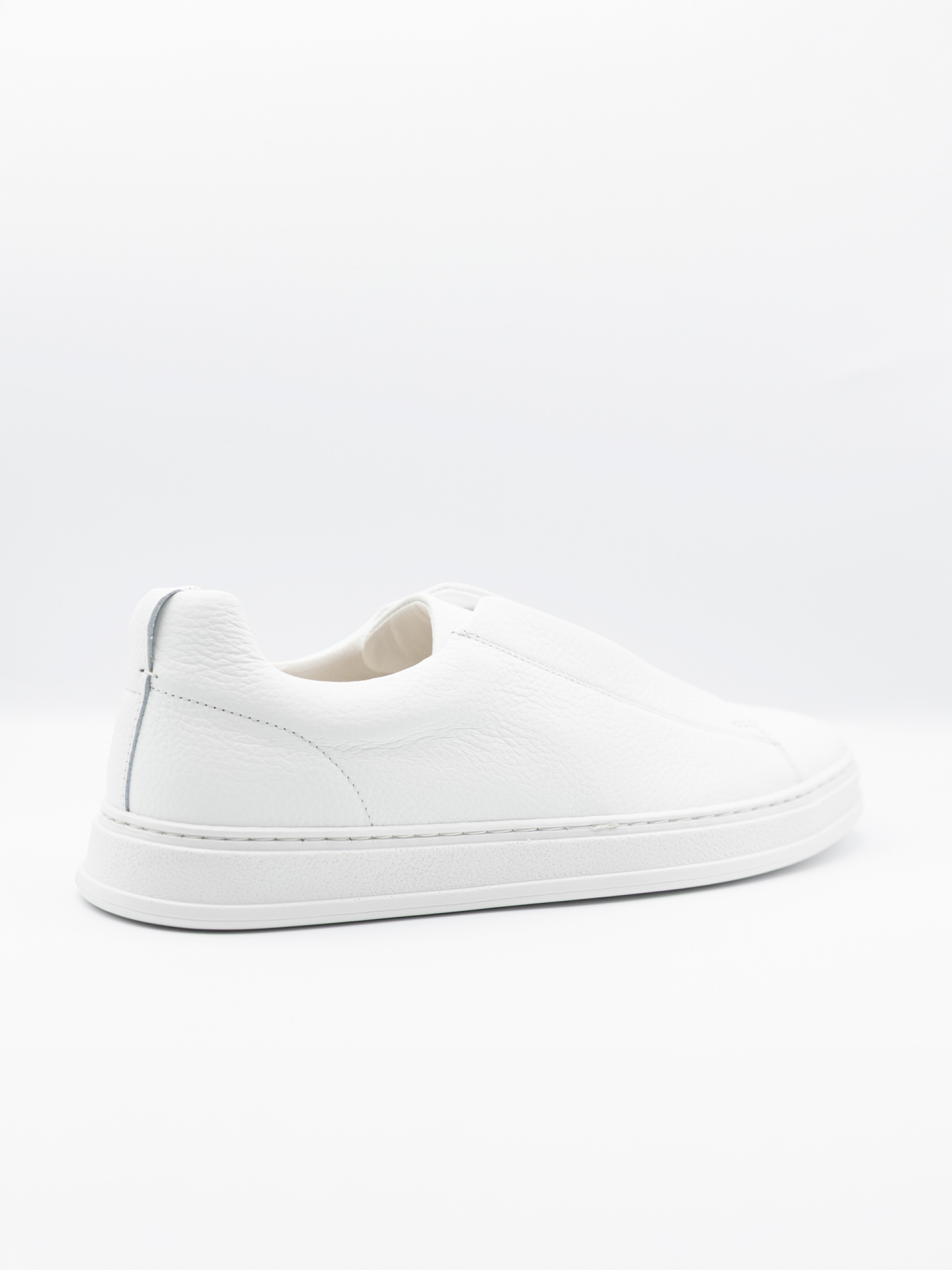 Leather Sneakers