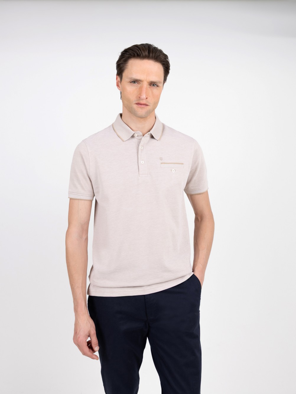 100% Cotton Polo