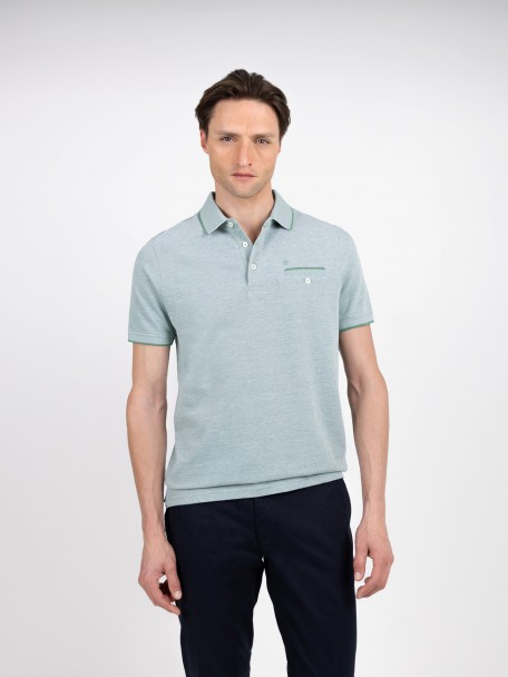 100% Cotton Polo