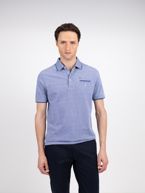 100% Cotton Polo