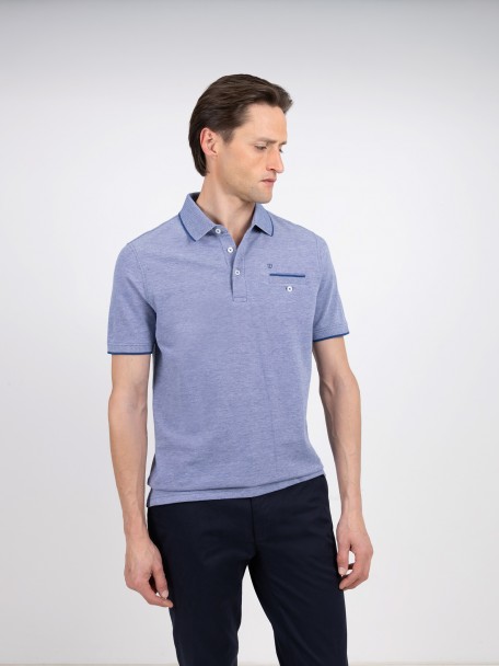 Polo 100% algodão Polo 100% algodão
