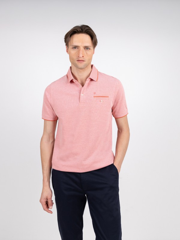 100% Cotton Polo