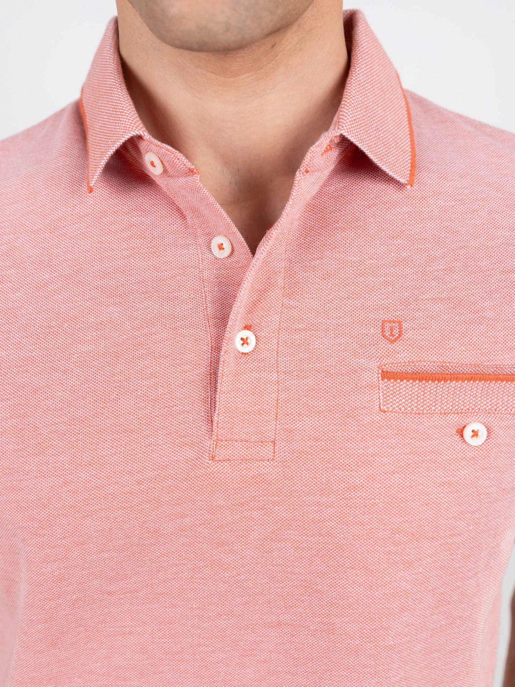 Polo 100% algod�n
