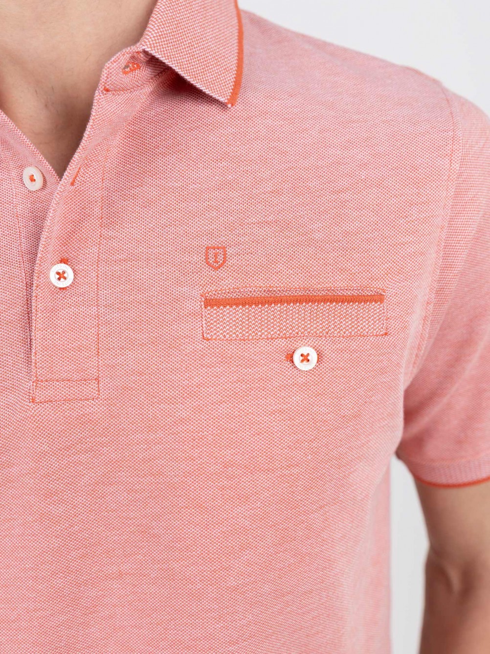 Polo 100% algod�n