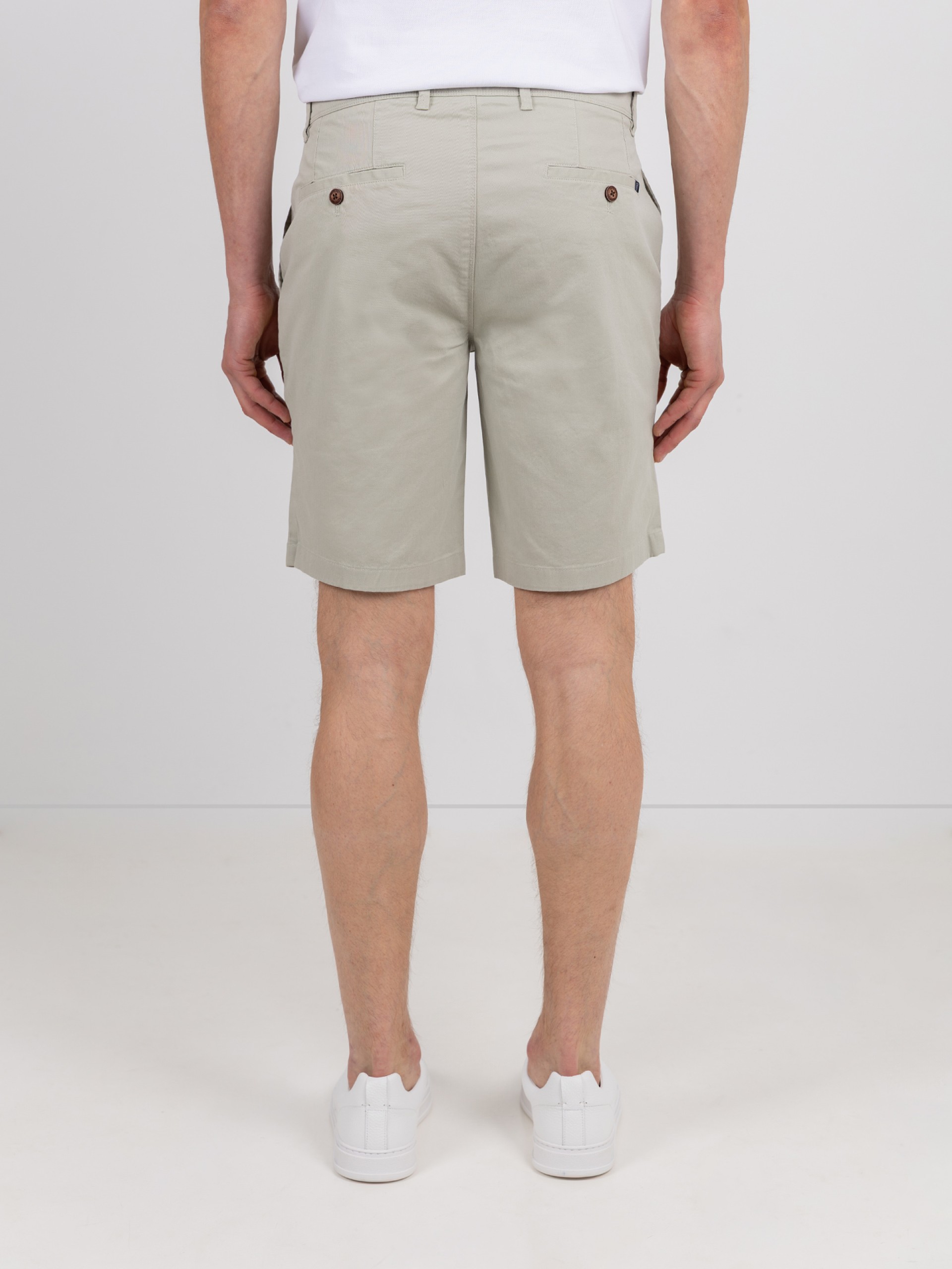 Pantalón de pana slim fit