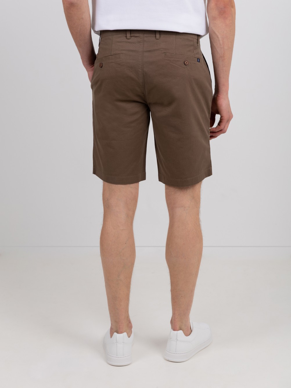 Pantal�n de pana slim fit