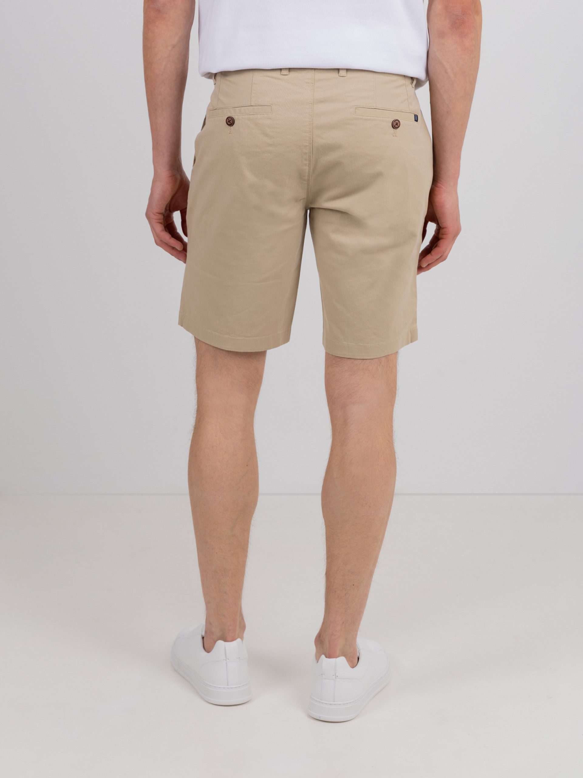 Pantalón de pana slim fit