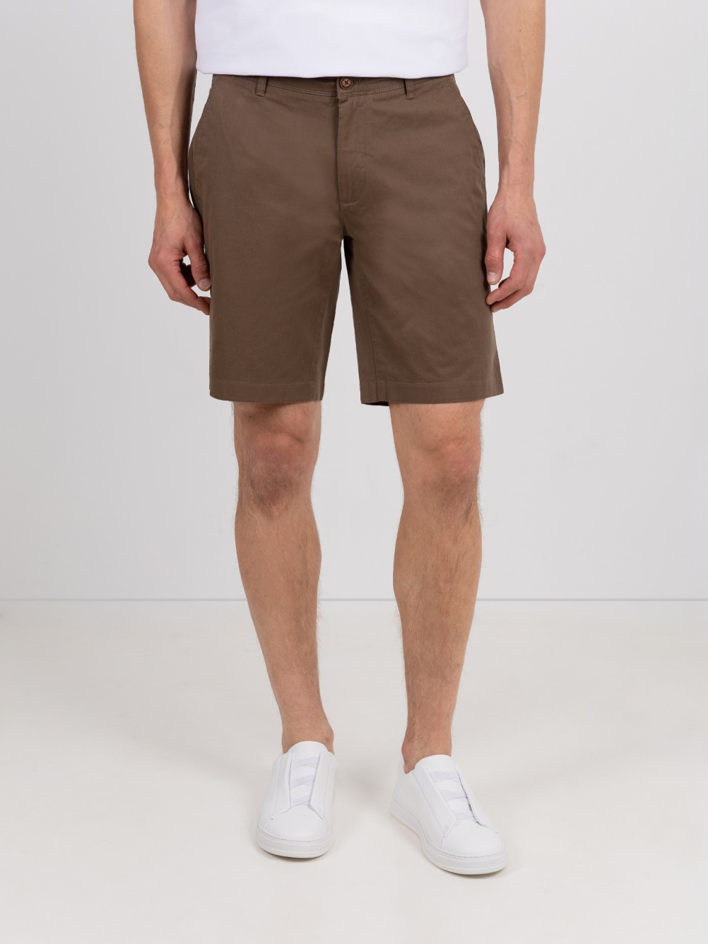 Pantal�n de pana slim fit