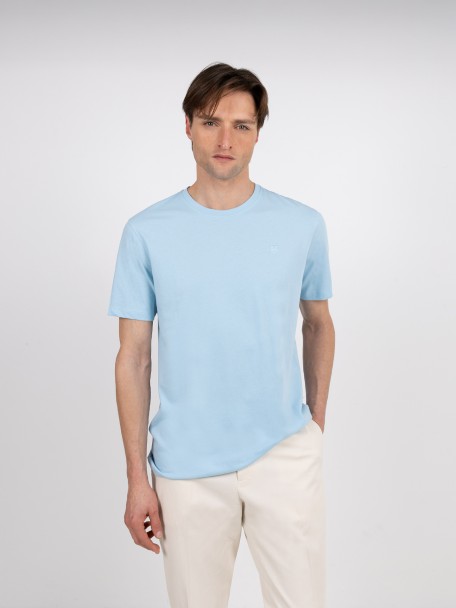 T-shirt 100% algod�o