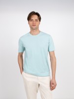 T-shirt 100% algodão T-shirt 100% algodão