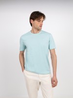 T-shirt 100% algodão T-shirt 100% algodão