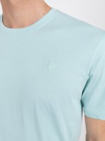 T-shirt 100% algodão T-shirt 100% algodão