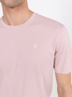 T-shirt 100% algodão T-shirt 100% algodão