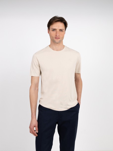 T-shirt 100% algod�o