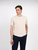 T-shirt 100% algodão T-shirt 100% algodão