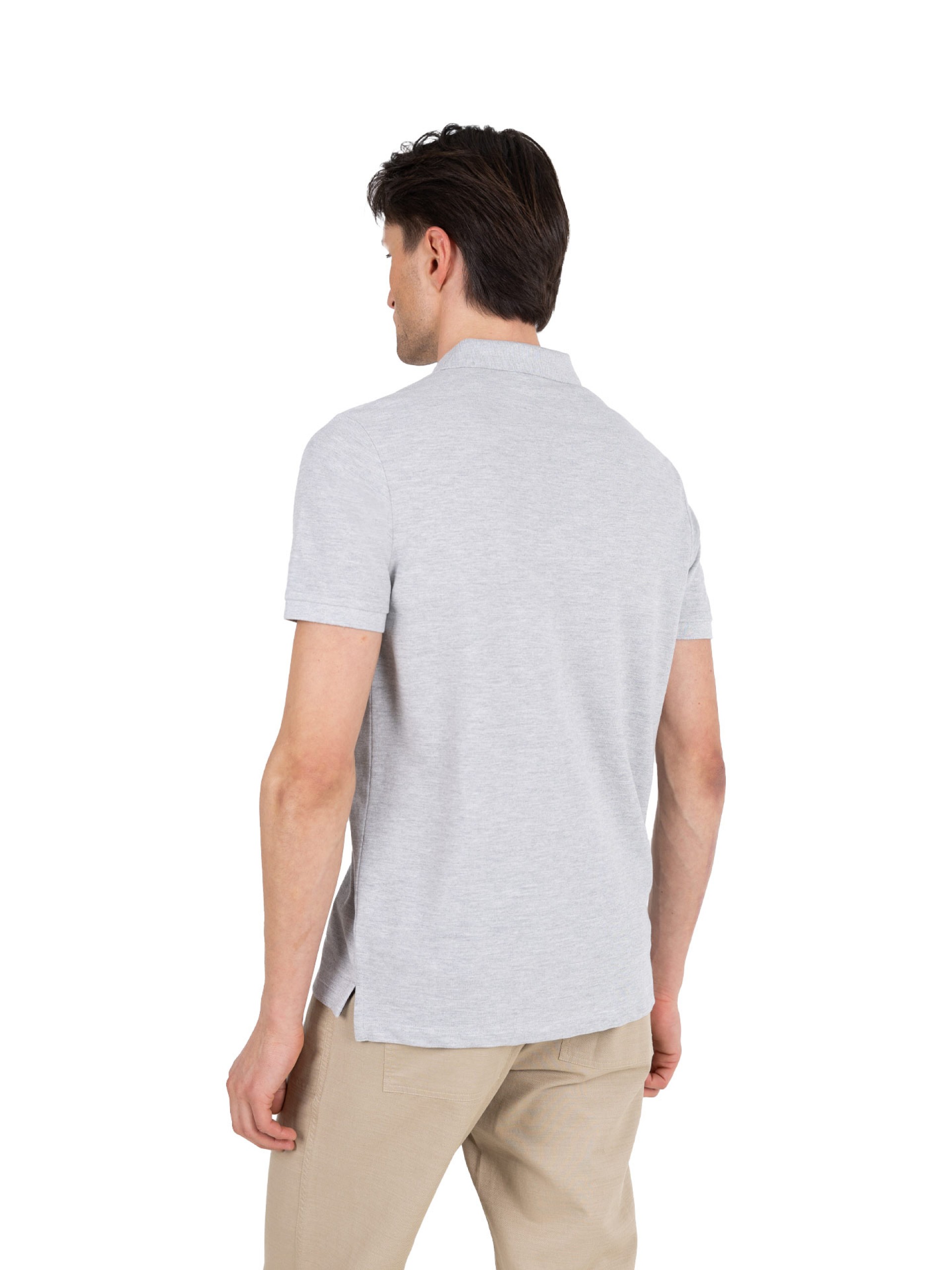 100% Cotton Piqué Polo