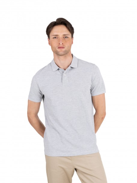 Polo piqu� 100% algod�o