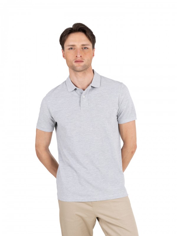 Polo piqu� 100% algod�o