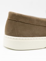 zapato de piel de gamuza zapato de piel de gamuza