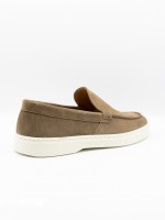 zapato de piel de gamuza zapato de piel de gamuza