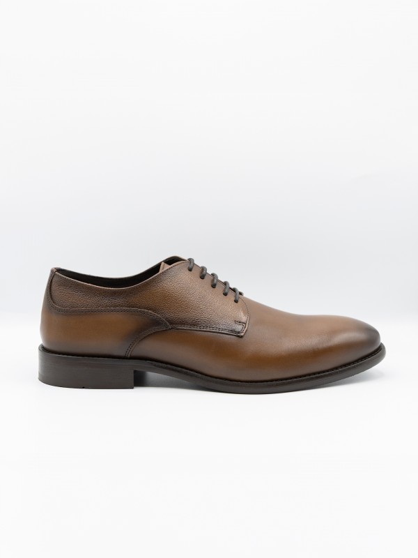 Elegant leather shoe