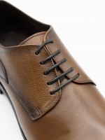 Elegant leather shoe Elegant leather shoe