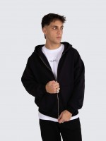 Oversize Zip Jacket Oversize Zip Jacket