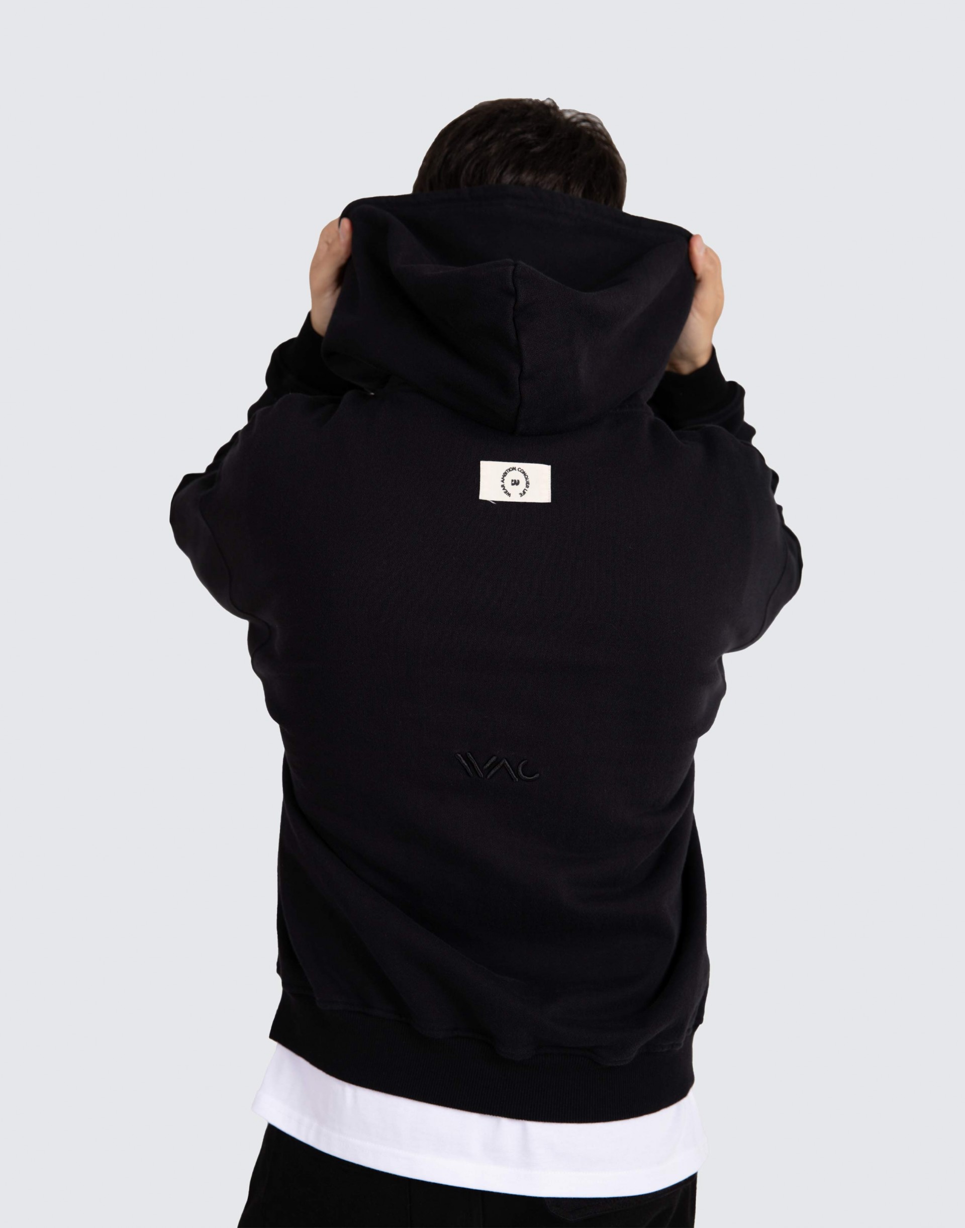 Oversize Zip Jacket