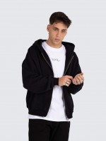 Oversize Zip Jacket Oversize Zip Jacket