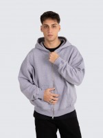 Oversize Zip Jacket Oversize Zip Jacket