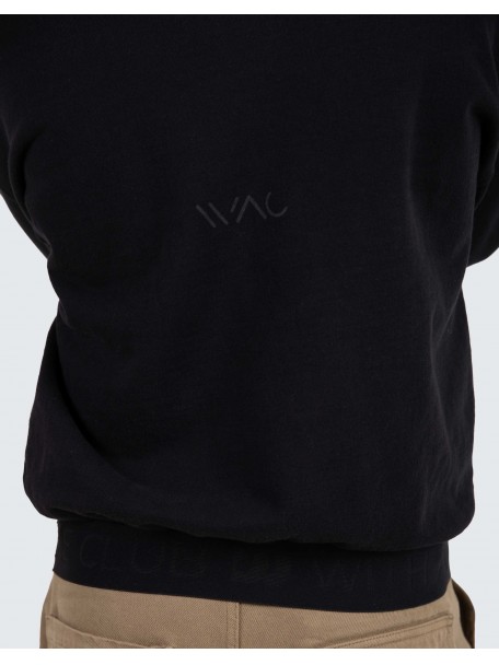 Elasticized oversized hoodie Elasticized oversized hoodie