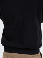 Elasticized oversized hoodie Elasticized oversized hoodie