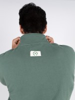 Sweat with half zip Sweat with half zip
