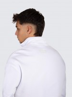 Sweat with half zip Sweat with half zip