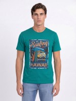 T-shirt 100% algod�o