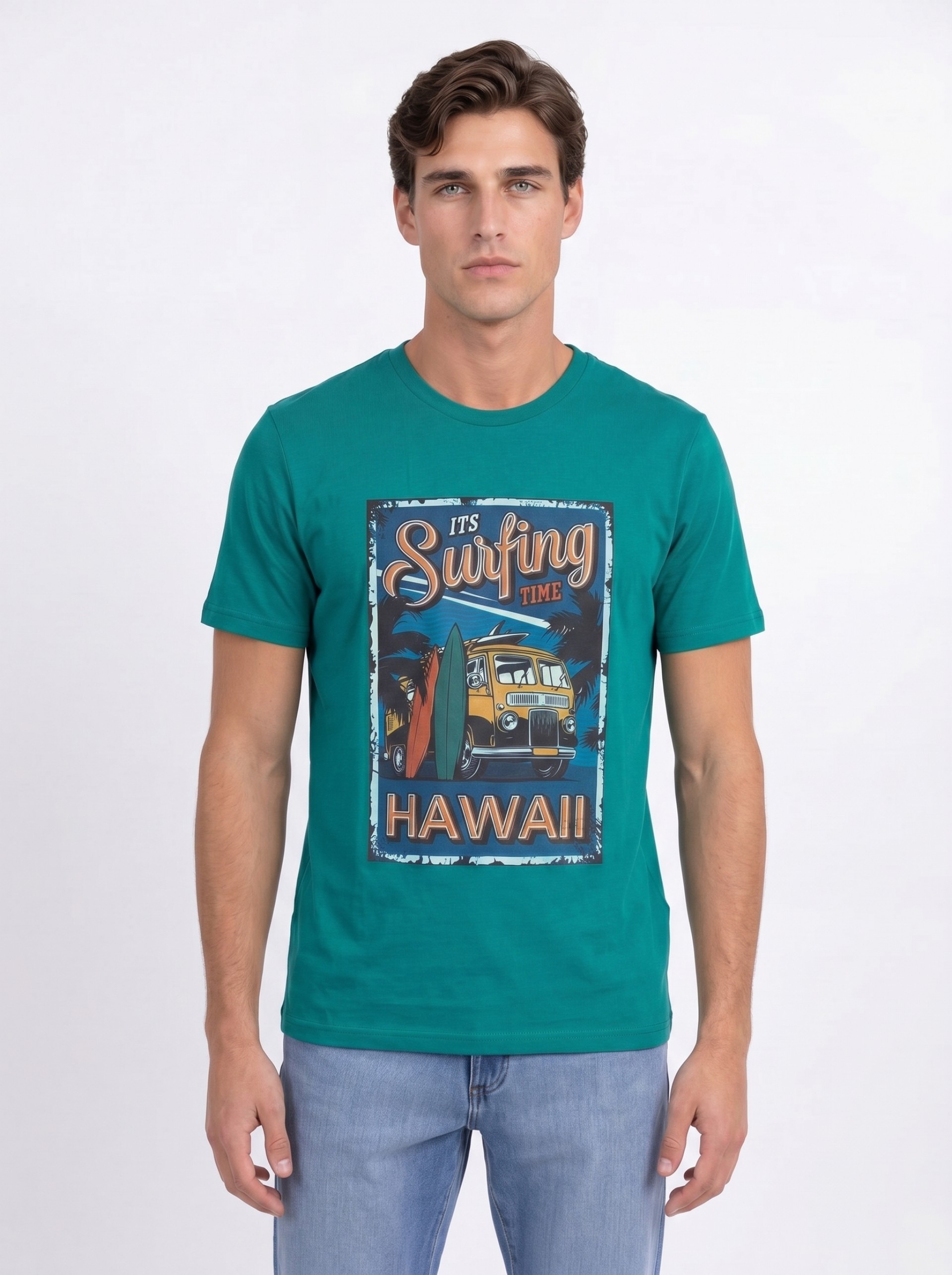 100% cotton T-shirt
