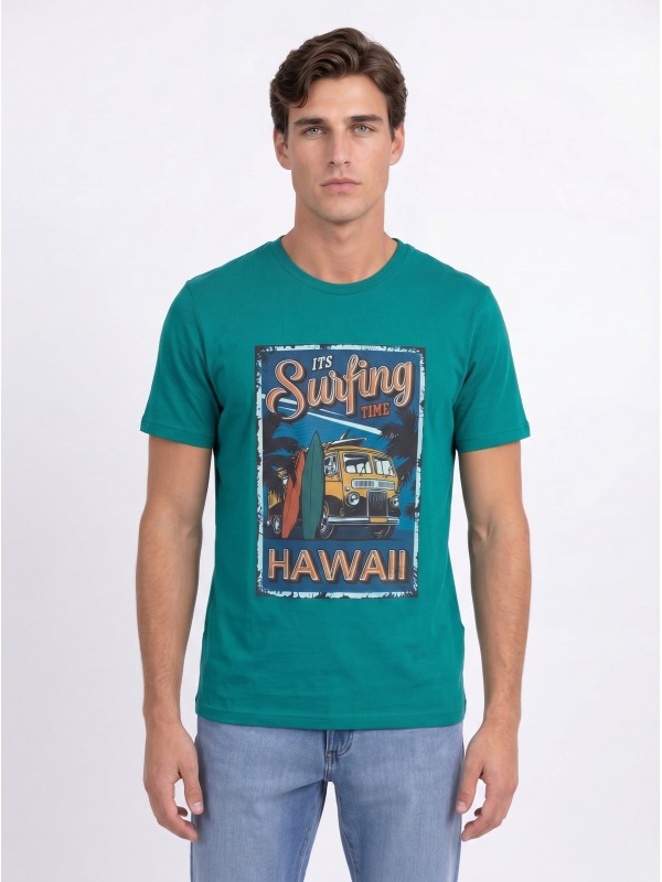 100% cotton T-shirt