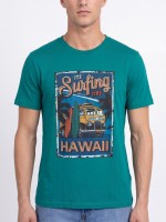 T-shirt 100% algod�o