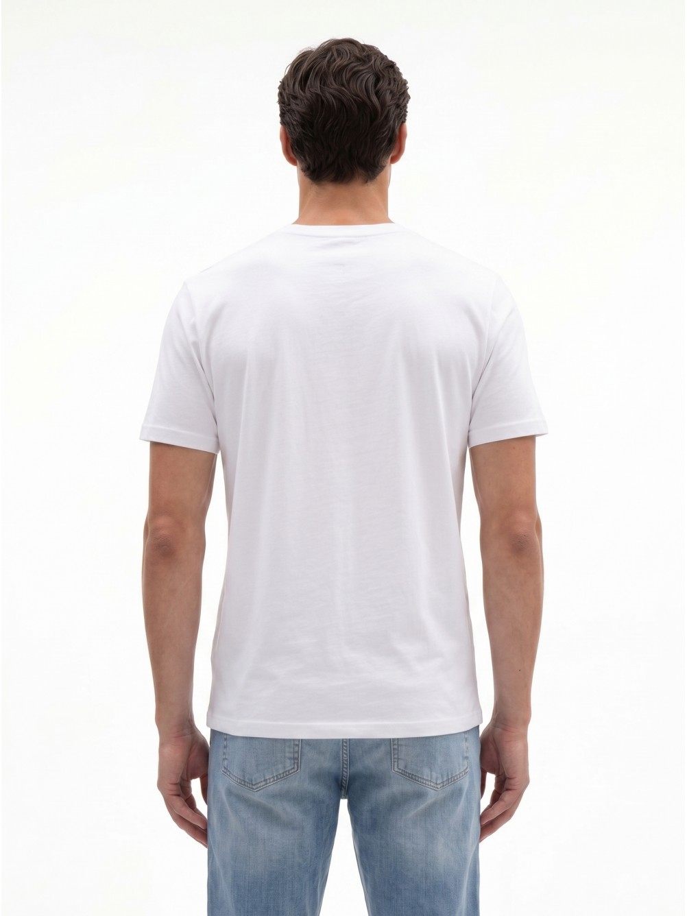 Camiseta 100% algodón