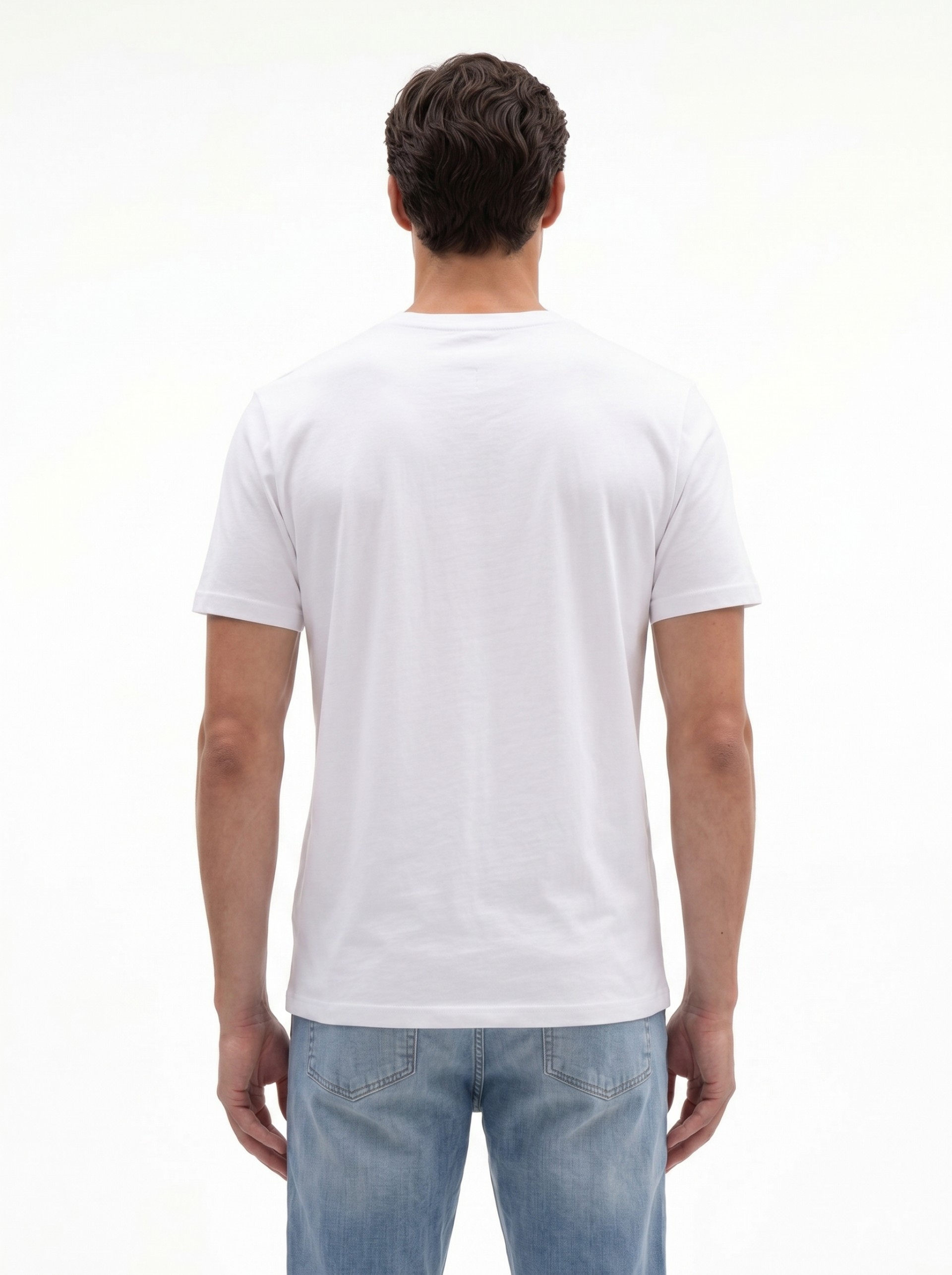 Camiseta 100% algodón