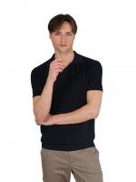 Polo estruturado 100% algodão Polo estruturado 100% algodão