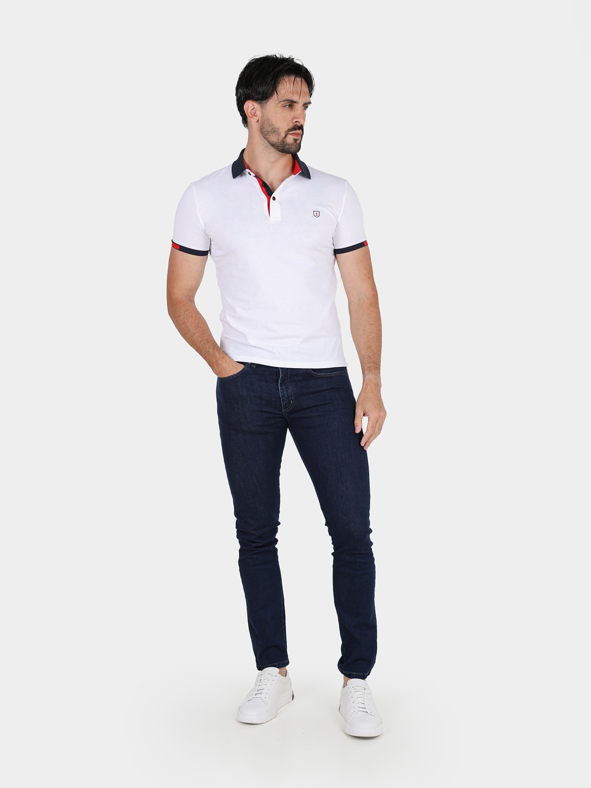 Pantalón vaquero slim fit