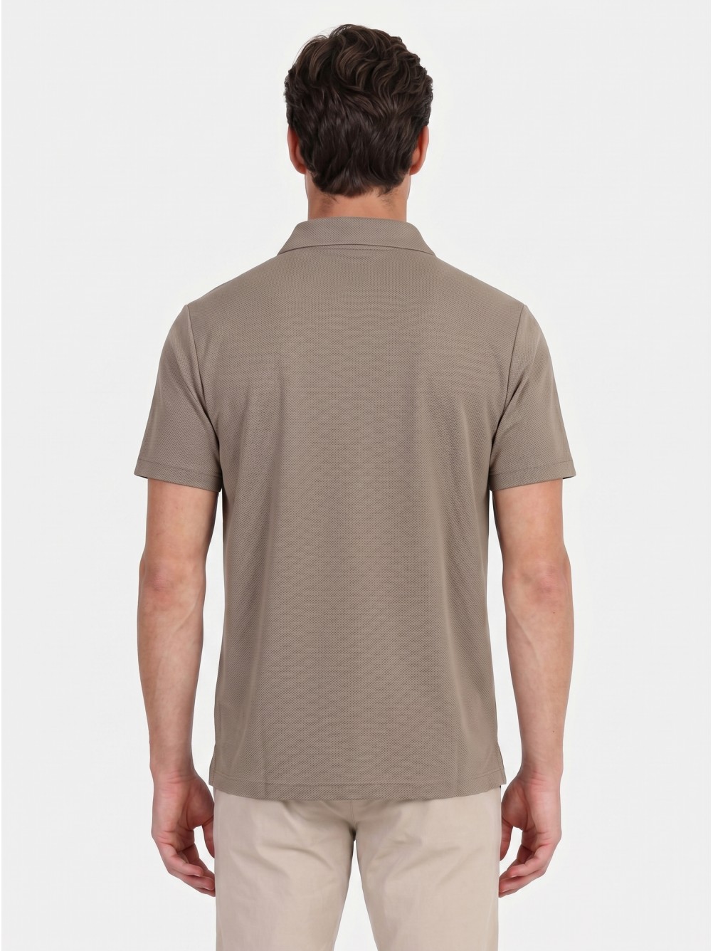 Polo tech fit